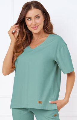 Italian Fashion - Bluzka damska ze sklepu: Primodo w kategorii: Bluzki damskie - zdjęcie A0D05E-522-13421_206365