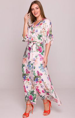 Stylove - Sukienka ciążowa w stylu boho ze sklepu: Primodo w kategorii: Sukienki ciążowe - zdjęcie A0D05E-522-13421_208717