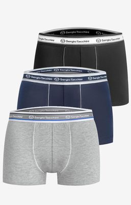 Majtki męskie casualowy Sergio Tacchini ze sklepu: Primodo w kategorii: Majtki męskie - zdjęcie A0D05E-522-13421_211804