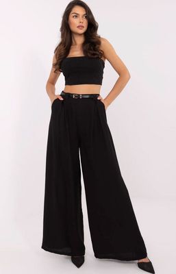 Spodnie damskie eleganckie Italy Moda ze sklepu: Primodo w kategorii: Spodnie damskie - zdjęcie A0D05E-522-13421_212242