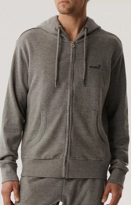 Bluza męska casual bez wzorów atlantic ze sklepu: Primodo w kategorii: Bluzy męskie - zdjęcie A0D05E-522-13421_212839