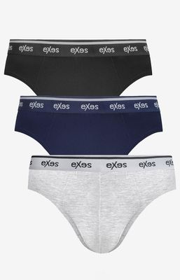 EXES - Majtki męskie casual ze sklepu: Primodo w kategorii: Majtki męskie - zdjęcie A0D05E-522-13421_213151