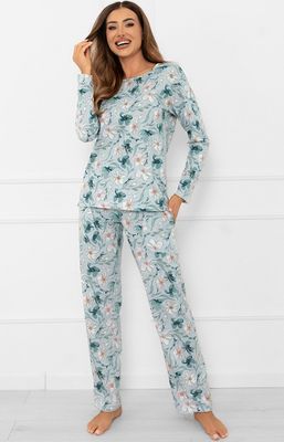 Piżama Italian Fashion ze sklepu: Primodo w kategorii: Piżamy damskie - zdjęcie A0D05E-522-13421_215241