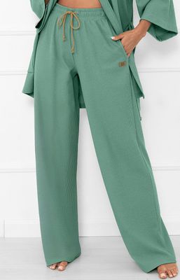 Spodnie damskie gładkie Italian Fashion ze sklepu: Primodo w kategorii: Spodnie damskie - zdjęcie A0D05E-522-13421_216606
