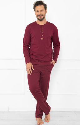 Piżama męska casual Italian Fashion ze sklepu: Primodo w kategorii: Piżamy męskie - zdjęcie A0D05E-522-13421_217110