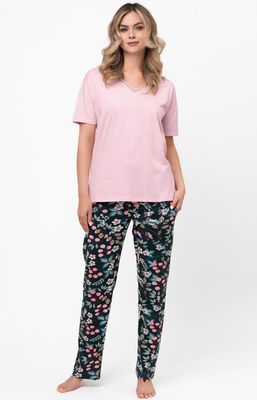 Piżama na lato młodzieżowy Italian Fashion ze sklepu: Primodo w kategorii: Piżamy damskie - zdjęcie A0D05E-522-13421_217488