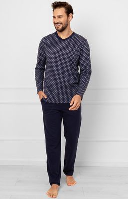 Piżama męska casualowy Italian Fashion ze sklepu: Primodo w kategorii: Piżamy męskie - zdjęcie A0D05E-522-13421_218709