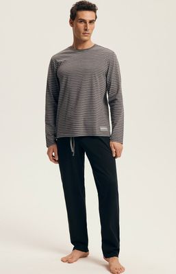 Piżama męska casual Henderson ze sklepu: Primodo w kategorii: Piżamy męskie - zdjęcie A0D05E-522-13421_219069