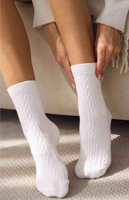 Skarpetki damskie casual gładkie LEGS ze sklepu: Primodo w kategorii: Skarpetki damskie - zdjęcie A0D05E-522-13421_222078