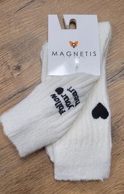 Magnetis - Skarpetki damskie casual ze sklepu: Primodo w kategorii: Skarpetki damskie - zdjęcie A0D05E-522-13421_223515