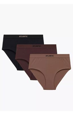 Majtki damskie sportowe atlantic ze sklepu: Primodo w kategorii: Majtki damskie - zdjęcie A0D05E-522-13421_223791