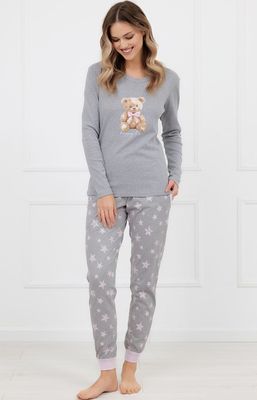 Piżama Italian Fashion ze sklepu: Primodo w kategorii: Piżamy damskie - zdjęcie A0D05E-522-13421_225390