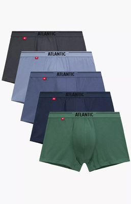 Majtki męskie atlantic ze sklepu: Primodo w kategorii: Majtki męskie - zdjęcie A0D05E-522-13421_226176