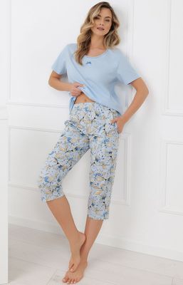 Piżama casualowa Italian Fashion ze sklepu: Primodo w kategorii: Piżamy damskie - zdjęcie A0D05E-522-13421_226759