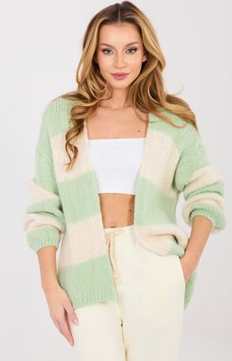 Sweter damski bez wzorów Italy Moda ze sklepu: Primodo w kategorii: Swetry damskie - zdjęcie A0D05E-522-13421_227989