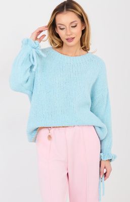 Italy Moda - Sweter damski ze sklepu: Primodo w kategorii: Swetry damskie - zdjęcie A0D05E-522-13421_228001