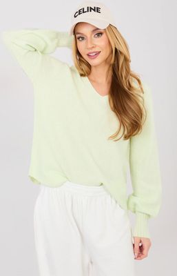 Sweter damski Italy Moda ze sklepu: Primodo w kategorii: Swetry damskie - zdjęcie A0D05E-522-13421_228004