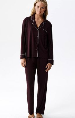 atlantic - Piżama klasyczna ze sklepu: Primodo w kategorii: Piżamy damskie - zdjęcie A0D05E-522-13421_228784