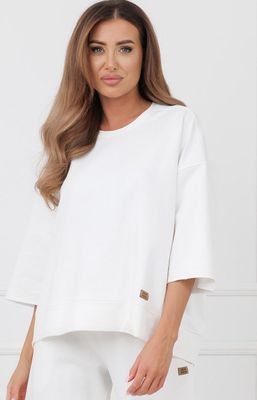 Bluzka damska casual Italian Fashion ze sklepu: Primodo w kategorii: Bluzki damskie - zdjęcie A0D05E-522-13421_228874