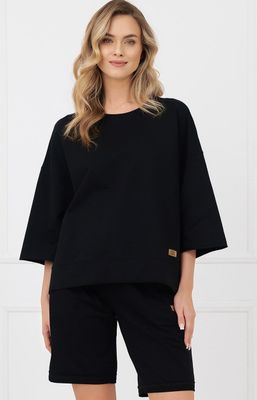 Szorty bez wzorów Italian Fashion ze sklepu: Primodo w kategorii: Szorty - zdjęcie A0D05E-522-13421_228886