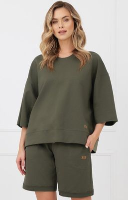 Szorty casualowe Italian Fashion ze sklepu: Primodo w kategorii: Szorty - zdjęcie A0D05E-522-13421_228889