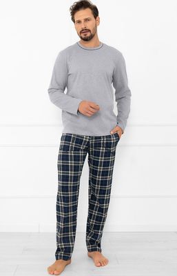 Piżama męska Italian Fashion ze sklepu: Primodo w kategorii: Piżamy męskie - zdjęcie A0D05E-522-13421_229165
