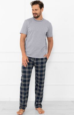 Piżama męska wiosenny Italian Fashion ze sklepu: Primodo w kategorii: Piżamy męskie - zdjęcie A0D05E-522-13421_229171