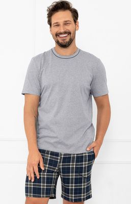 Piżama męska na wiosnę Italian Fashion ze sklepu: Primodo w kategorii: Piżamy męskie - zdjęcie A0D05E-522-13421_229177