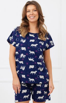 Piżama casual Italian Fashion ze sklepu: Primodo w kategorii: Piżamy damskie - zdjęcie A0D05E-522-13421_229231