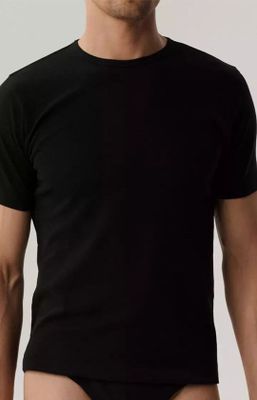 atlantic - T-shirt męski bez wzorów ze sklepu: Primodo w kategorii: T-shirty męskie - zdjęcie A0D05E-522-13421_229279