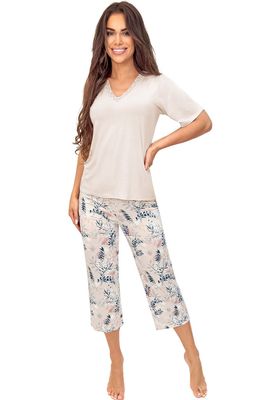 Piżama casual Donna ze sklepu: Primodo w kategorii: Piżamy damskie - zdjęcie A0D05E-522-13421_231910