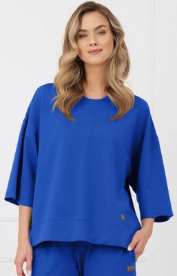 Bluzka damska gładka Italian Fashion ze sklepu: Primodo w kategorii: Bluzki damskie - zdjęcie A0D05E-522-13421_232255