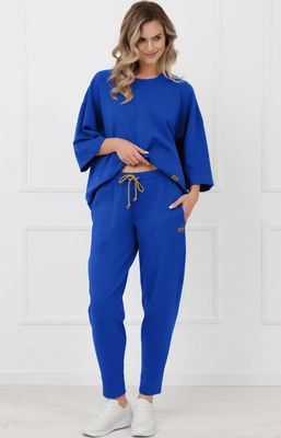 Spodnie damskie gładkie Italian Fashion ze sklepu: Primodo w kategorii: Spodnie damskie - zdjęcie A0D05E-522-13421_232258