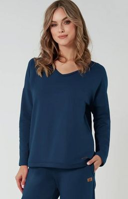 Bluzka damska gładka Italian Fashion ze sklepu: Primodo w kategorii: Bluzki damskie - zdjęcie A0D05E-522-13421_232384