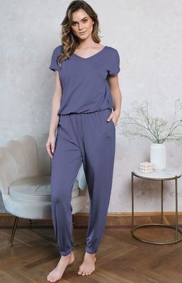 Kombinezon damski elegancki Italian Fashion ze sklepu: Primodo w kategorii: Kombinezony damskie - zdjęcie A0D05E-522-13421_232555