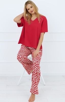 Italian Fashion - Piżama casual ze sklepu: Primodo w kategorii: Piżamy damskie - zdjęcie A0D05E-522-13421_232570
