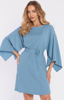 Sukienka casual na wiosnę Moe ze sklepu: Primodo w kategorii: Sukienki - zdjęcie A0D05E-522-13421_232672