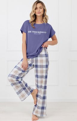 Piżama Italian Fashion ze sklepu: Primodo w kategorii: Piżamy damskie - zdjęcie A0D05E-522-13421_233284