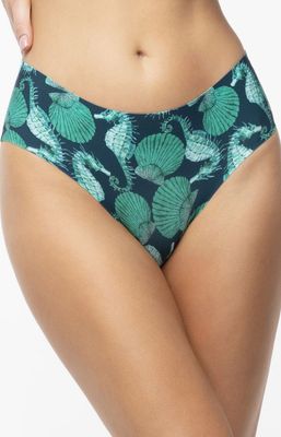 Majtki damskie casual Julimex ze sklepu: Primodo w kategorii: Majtki damskie - zdjęcie A0D05E-522-13421_234439