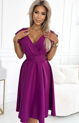 Numoco - Sukienka elegancka ze sklepu: Primodo w kategorii: Sukienki - zdjęcie A0D05E-522-13421_234568