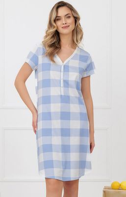 Koszula nocna Italian Fashion ze sklepu: Primodo w kategorii: Koszule nocne - zdjęcie A0D05E-522-13421_234937