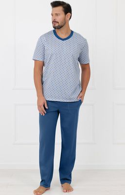 Piżama męska casual Italian Fashion ze sklepu: Primodo w kategorii: Piżamy męskie - zdjęcie A0D05E-522-13421_235015
