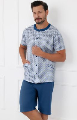 Italian Fashion - Piżama męska ze sklepu: Primodo w kategorii: Piżamy męskie - zdjęcie A0D05E-522-13421_235033