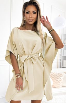 Sukienka casual na wiosnę Numoco ze sklepu: Primodo w kategorii: Sukienki - zdjęcie A0D05E-522-13421_236284