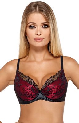 Biustonosz elegancki PariPari Lingerie ze sklepu: Primodo w kategorii: Biustonosze - zdjęcie A0D05E-522-13421_56430
