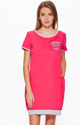 Koszula nocna casual Miss Fabio ze sklepu: Primodo w kategorii: Koszule nocne - zdjęcie A0D05E-522-13421_120225