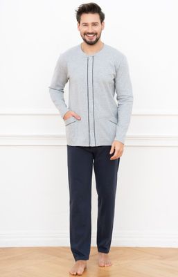 Italian Fashion - Piżama męska casual ze sklepu: Primodo w kategorii: Piżamy męskie - zdjęcie A0D05E-522-13421_133187