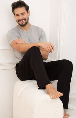 Piżama męska casual bez wzorów Italian Fashion ze sklepu: Primodo w kategorii: Piżamy męskie - zdjęcie A0D05E-522-13421_142707