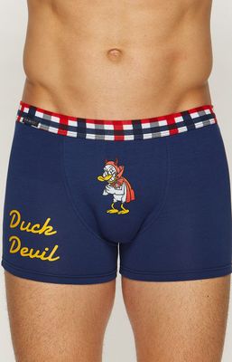 Majtki męskie z napisami casualowy Fabio Undercare ze sklepu: Primodo w kategorii: Majtki męskie - zdjęcie A0D05E-522-13421_148960