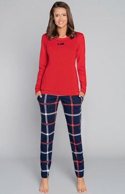 Italian Fashion - Piżama casual ze sklepu: Primodo w kategorii: Piżamy damskie - zdjęcie A0D05E-522-13421_149168